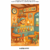 생각탐험대1교시_수상한 아이스크림 가게