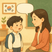 말풍선을 완성해!
