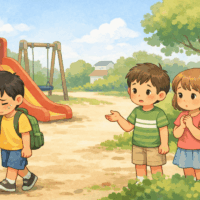 우리 마을 사건 파일 #001 '누구의 생각이 해결사다울까?(유아용)